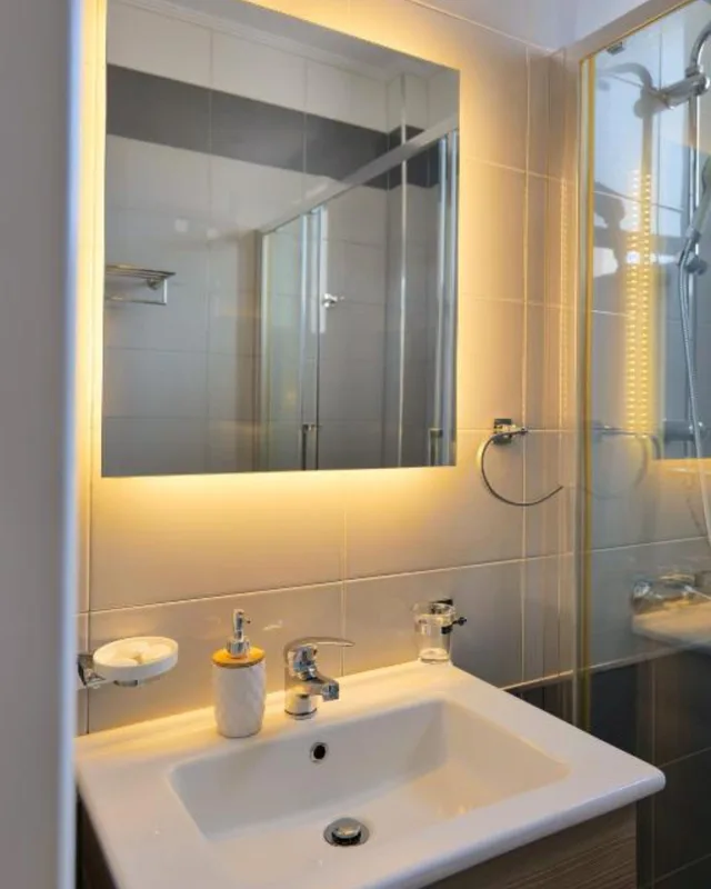 Superior, Double Bed, Sea View, Balcony, Blue Sky Hotel 9/10