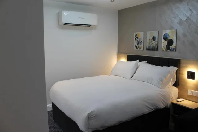 غرفة كلاسيكية بسرير مزدوج، OYO Townhouse 30 Sussex Hotel, London Paddington 2/5