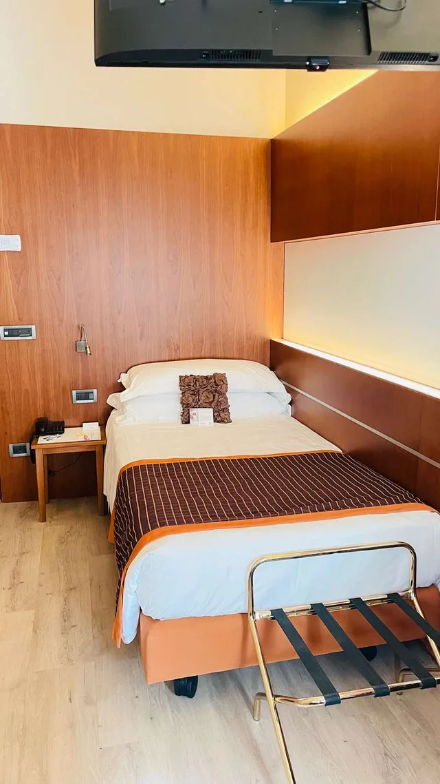 غرفة قياسية مفردة، Best Western Hotel Madison 7/8