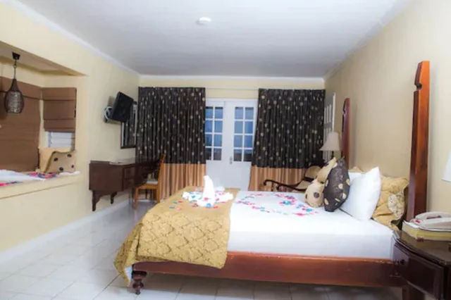 جناح جونيور بسرير كينج، The Cardiff Hotel And Spa 1/6