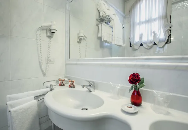 جناح كلاسيكي بسريرين مزدوجين، Locanda Vivaldi Hotel 3/4