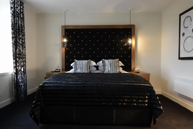 غرفة قياسية بسرير مزدوج، Hotel Colessio 2/3