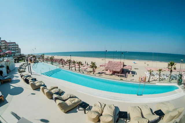 غرفة بإطلالة على البحر، On Hotels Oceanfront Adults Designed 2/2