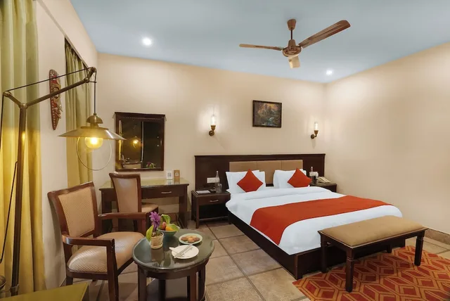 Premium, King Bed, Private Gardens Building، Shaantam Resorts 6/9