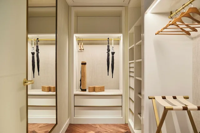 غرفة بريميوم بسرير كينج بإطلالة على الحديقة، Four Seasons Hotel Milano 5/5