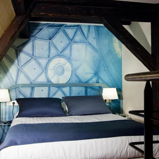 غرفة مريحة ثلاثية، Hotel Cathedrale 2/2