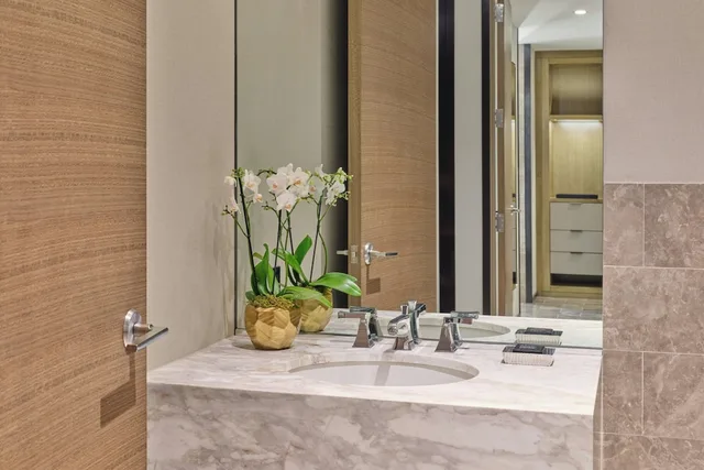 Deluxe, 2 Queen Beds, River View, Accessible, The St. Regis Chicago 4/4