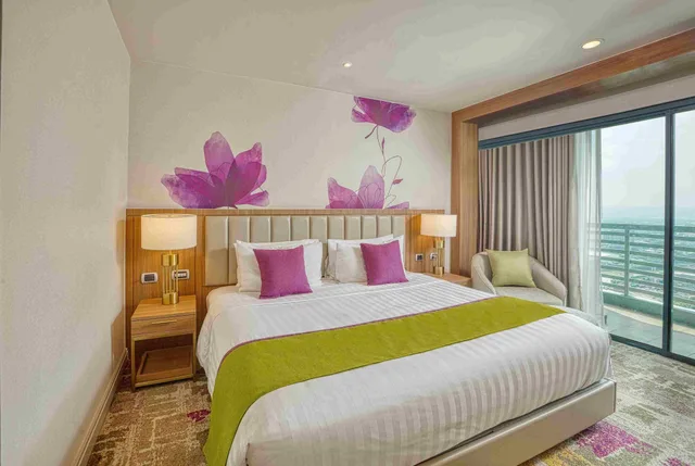 غرفة سوبيريور تنفيذية بسرير كينج، Eastwood Richmonde Hotel 4/10