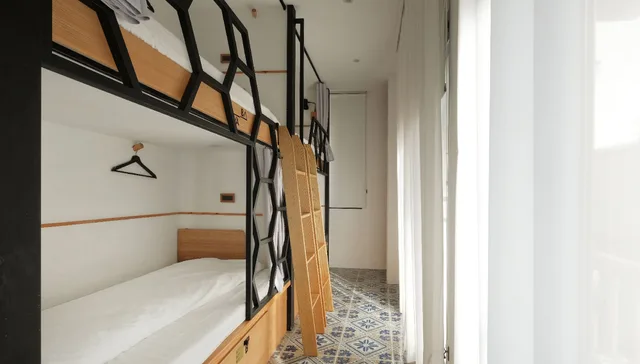 سكن مشترك للرجال، JOURNEY HOSTEL 1/1