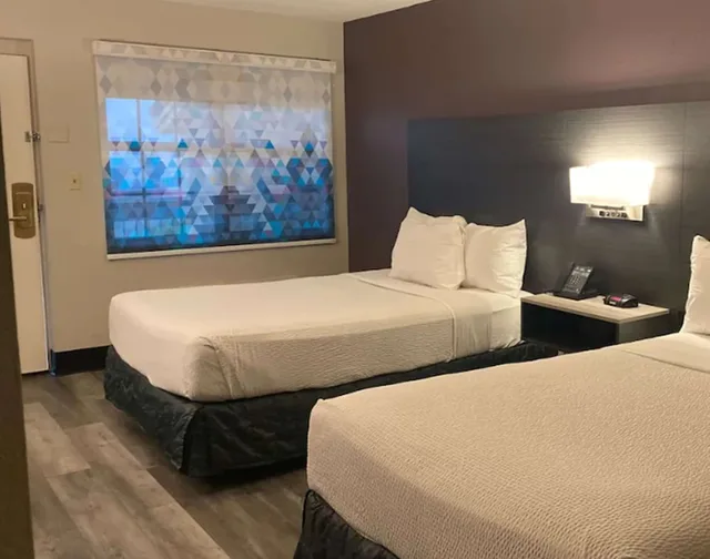 غرفة بسريرين مزدوجين، La Quinta Inn Bakersfield South 1/1