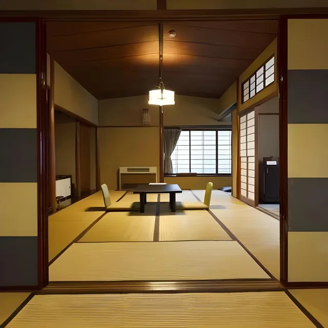 Japanese, Garden Side, Smoking Type Not Guaranteed، Fukuzumiro 1/1