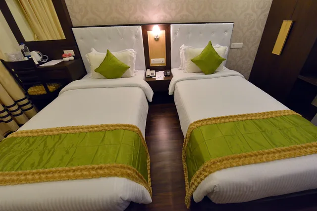غرفة بسرير مزدوج، Ethnotel 3/5