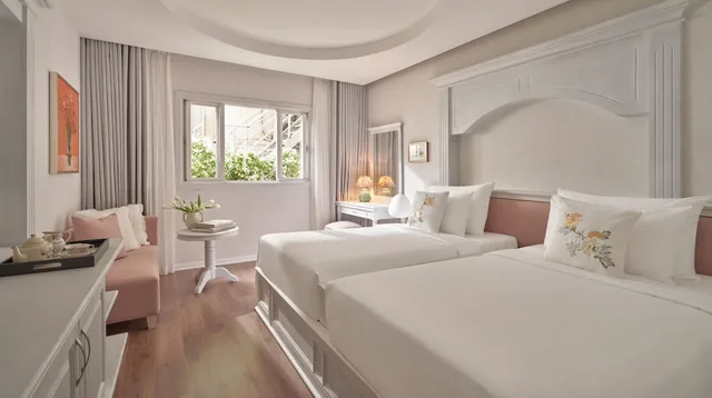 Casita, Twin Beds، Silverland May Hotel 1/10