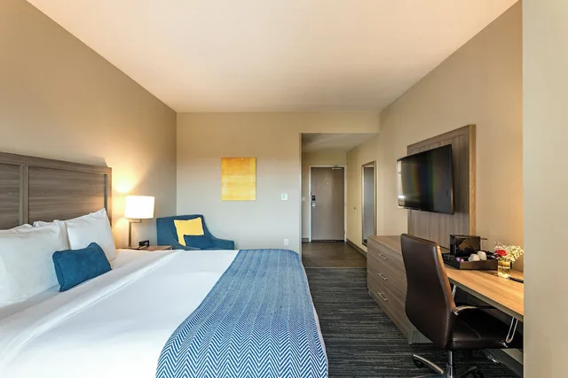 غرفة بسرير كينج، Pestana Orlando Suites Lake Buena Vista 2/10
