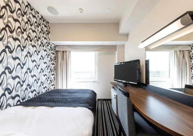 غرفة مفردة، APA Hotel & Resort Tokyo Bay Shiomi 2/10