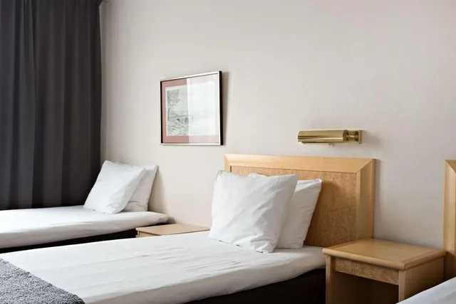 غرفة ثلاثية، Best Western Gustaf Froding Hotel & Konferens 5/7