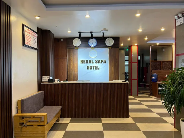 Room, Double or Twin Bed, Large, Sapa Snow Hotel 2/2