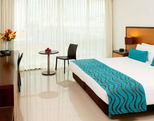 غرفة قياسية، Estelar en Alto Prado 3/4