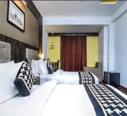 غرفة ديلوكس مفردة، Hotel Myriad 1/1
