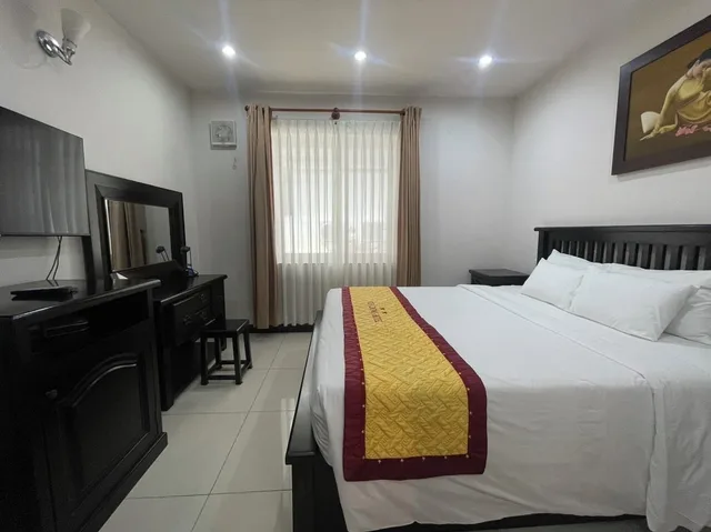 Connecting, Family, Quadruple, 2 Queen Beds, Vien Dong Hotel Phu My Hung 5/6