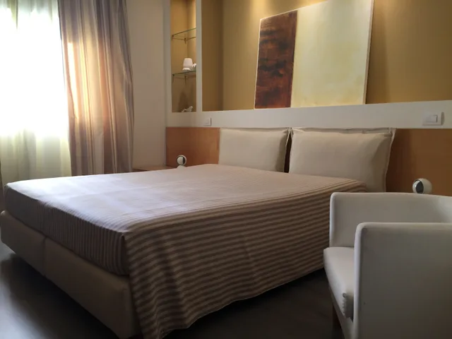 غرفة قياسية ثلاثية، Locanda Dell Angelo 1/1