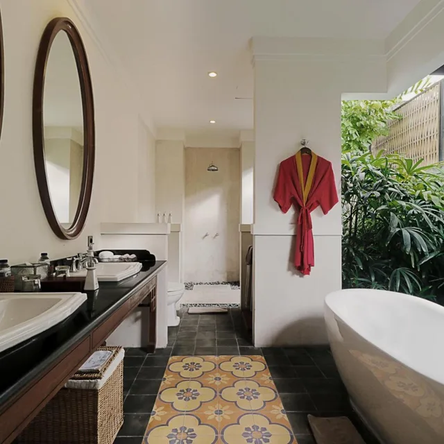 2 Bedrooms, Pool, Villa، Aradhana Villas By Ekosistem 2/3