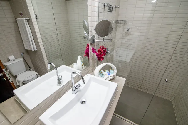 غرفة سوبيريور بسرير مزدوج، Hotel Cabo Branco Atlantico 10/10