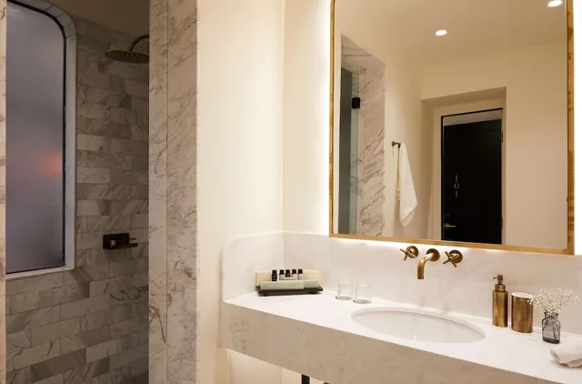 غرفة كلاسيكية بسرير كينج، Villa Brown Ermou, a member of Brown Hotels 5/10