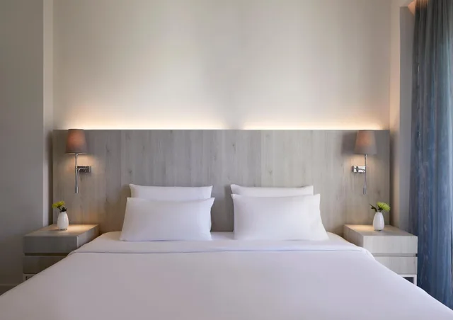 Junior Suite, King Bed, Forest View، Amus Hotel and Spa 2/6