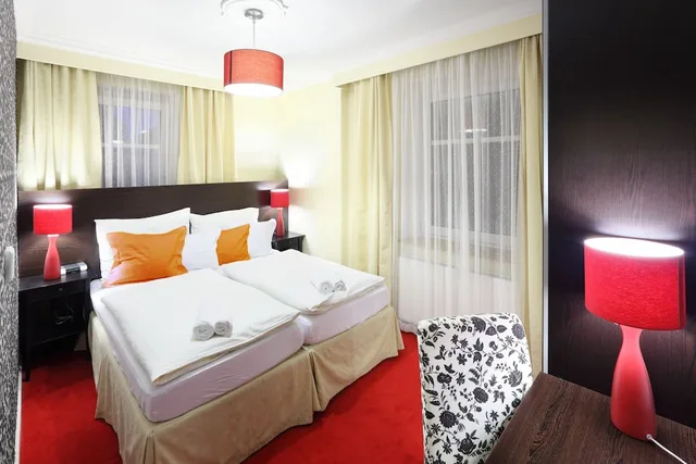 غرفة كومفورت مفردة، Pytloun Design Hotel 7/8