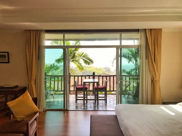 جناح قياسي بسرير كينج، Katiliya Mountain Resort And Spa 6/10