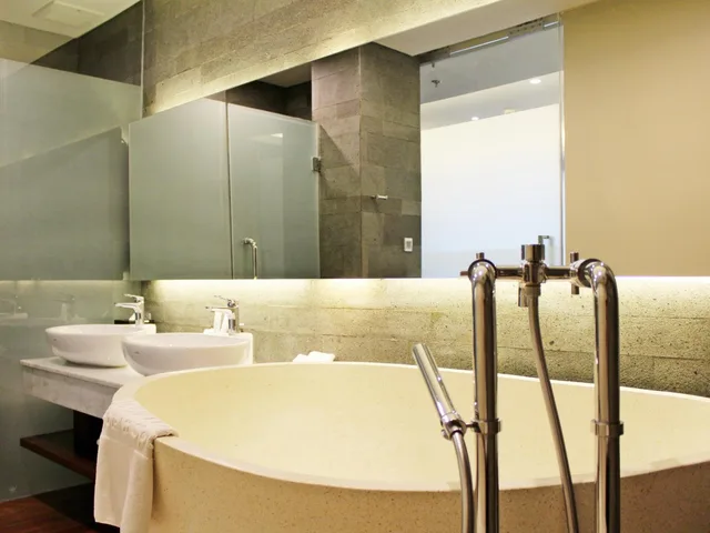 Pool, Suite, Plunge Pool، Watermark Hotel & Spa Bali 4/4