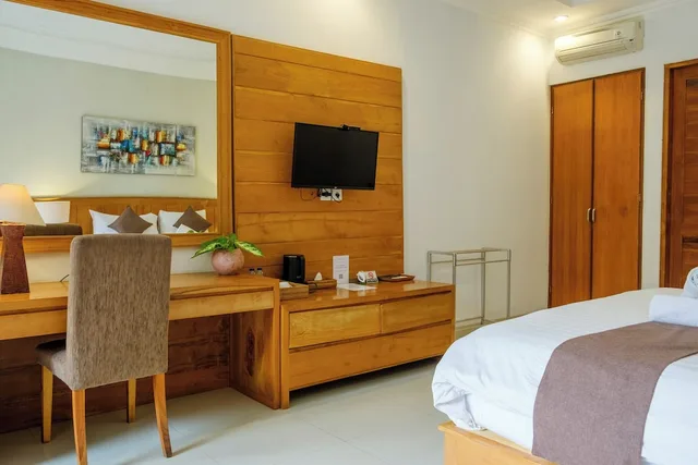 غرفة قياسية بسرير كينج، Lebak Bali Residence 8/10