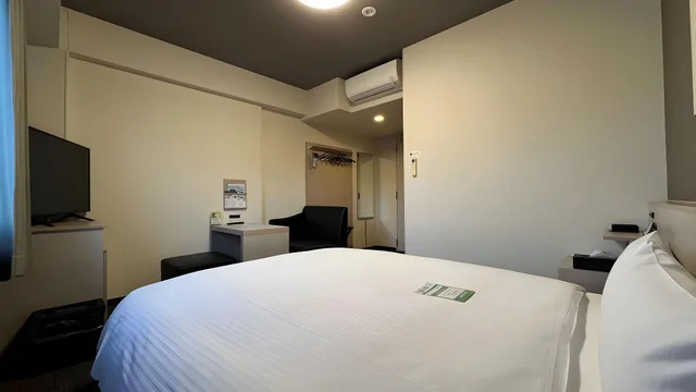 Semi Room, Standard, Semi Double Bed, Smoking، Hotel Route-Inn Ofunato 2/3