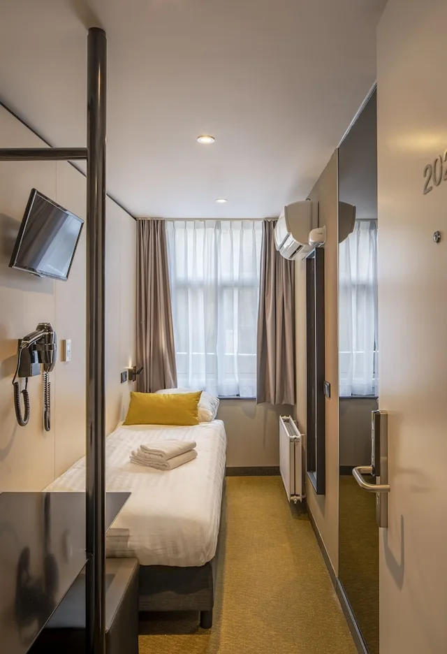 غرفة مفردة، Cityview Hotel 12/15