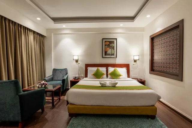 غرفة سوبيريور بسرير مزدوج، Royal Regency Lifotel by Crossway 1/1