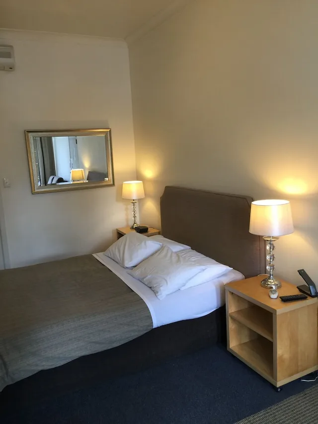 غرفة سوبيريور بسرير كوين بغرفة نوم واحدة، Hotel 59 1/4