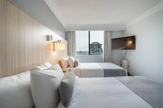جناح بغرفة نوم واحدة، Century Plaza Hotel & Spa 5/9