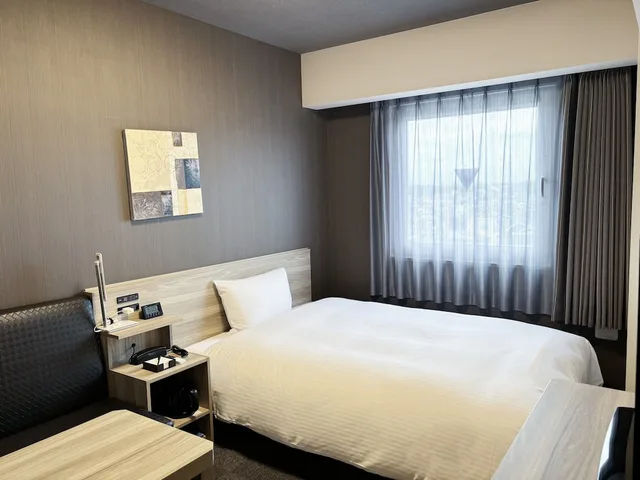 غرفة مفردة للمدخنين، Hotel Route-Inn Noda National Highway 16 8/8