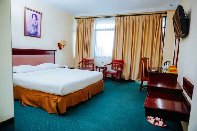 غرفة تنفيذية بسرير مزدوج أو سريرين منفصلين، Pia Hotel Bandung 3/4