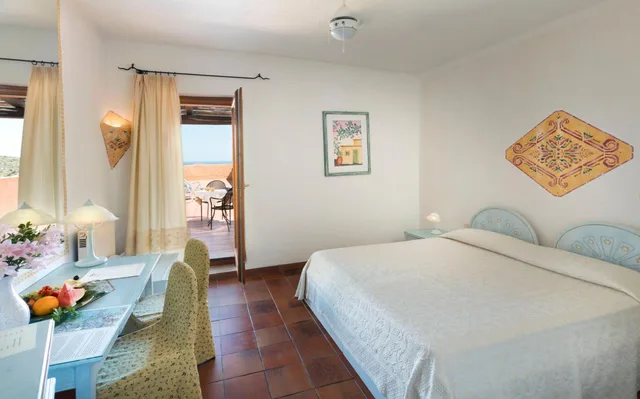 غرفة سوبيريور بسرير مزدوج أو سريرين منفصلين بإطلالة على البحر، Myo Hotel Rocce Sarde 3/5
