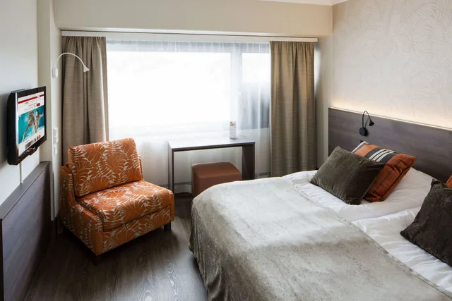 غرفة قياسية بسريرين منفصلين، Holiday Club Caribia 4/6