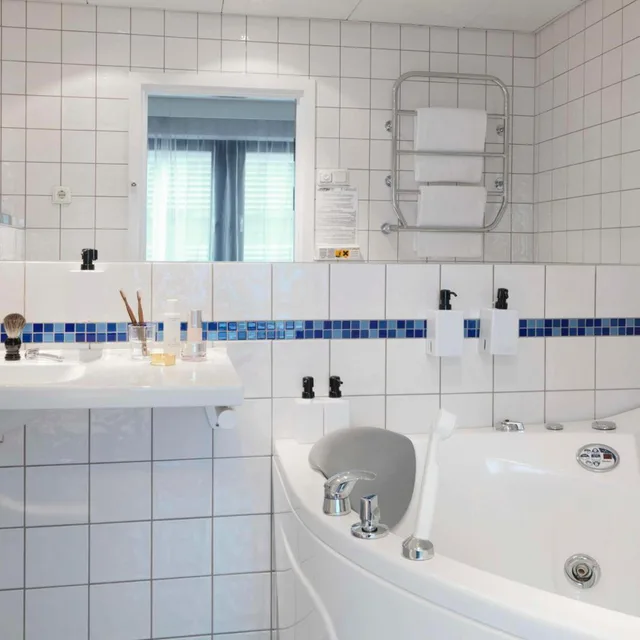 جناح جونيور بسرير كينج، Scandic Sjofartshotellet 5/6