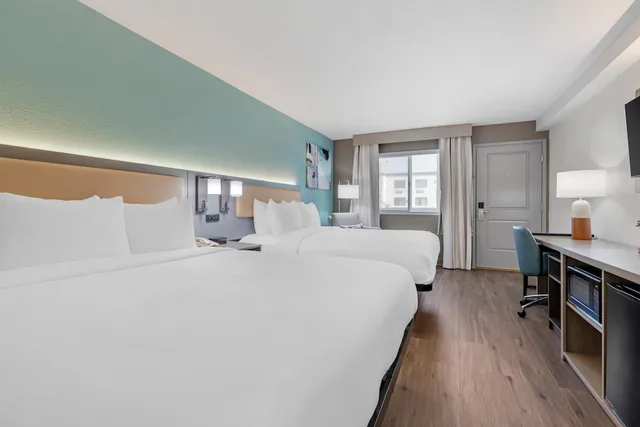 غرفة قياسية بسريرين كوين، Comfort Inn San Diego - SeaWorld Area 2/7