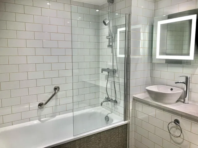 غرفة تنفيذية بسرير مزدوج، Hellidon Lakes Golf Spa Hotel 5/10