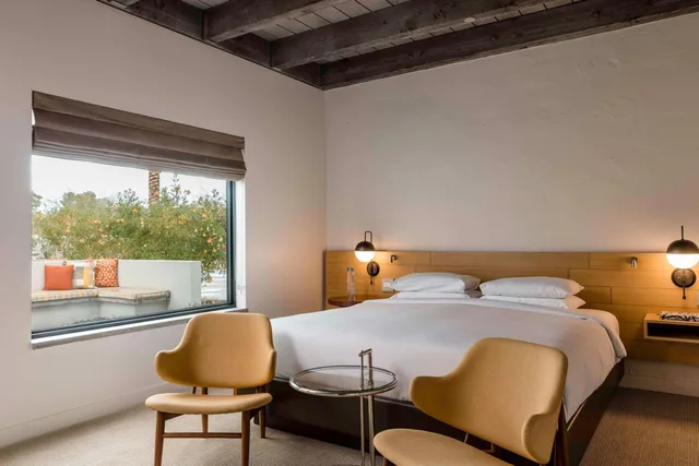 جناح بسرير كينج، Andaz Scottsdale Resort And Bungalows 3/10