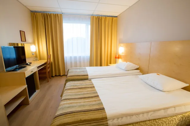 غرفة سوبيريور بسرير مزدوج أو سريرين منفصلين، Tallinn Viimsi Spa 2/10