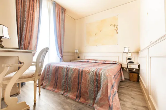 غرفة صغيرة بسرير مزدوج، Hotel San Luca Verona 9/10