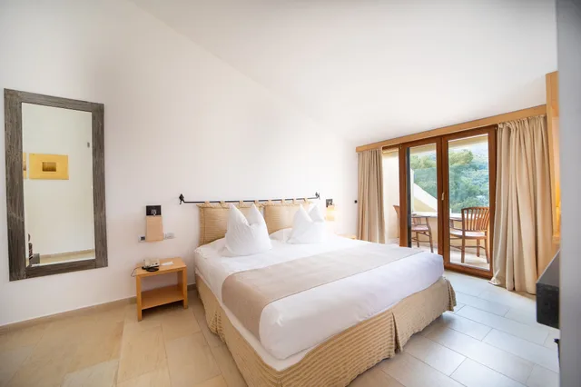 جناح تنفيذي رباعي بسرير كينج، Alberi del Paradiso Hotel 4/7