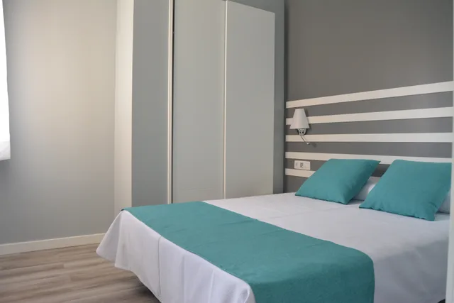 شقة، RF Bambi Apartments - Adults Only 1/2